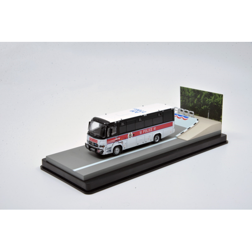 場景戰術巴士1:76