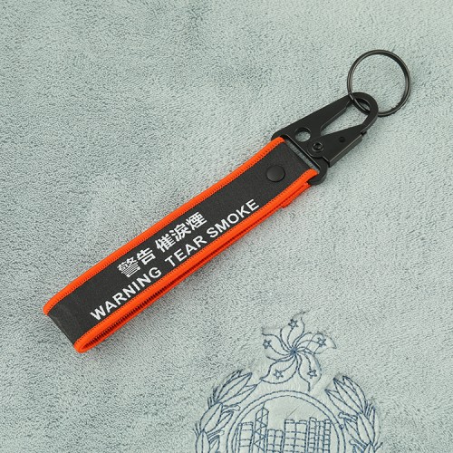 安全扣（黑旗）