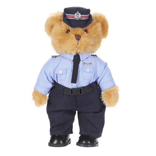 熊公仔 女警熊 (預購)