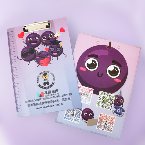 提子系列 - Grape A4 文件夾