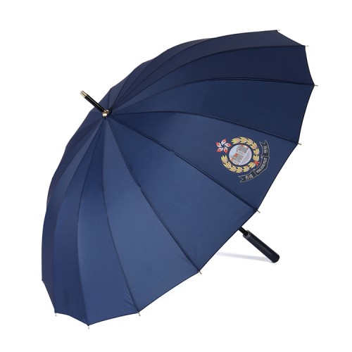 雨傘 彩色警徽