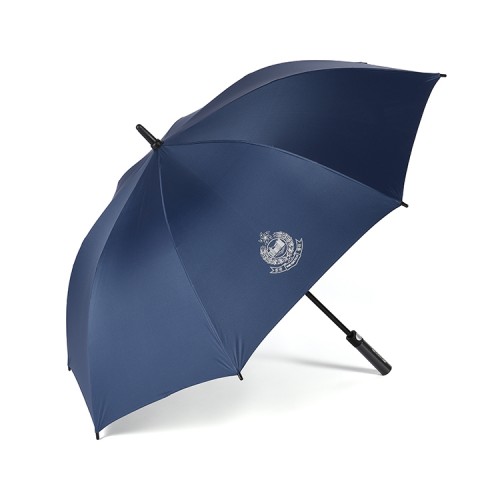 雨傘 黑白警徽藍色