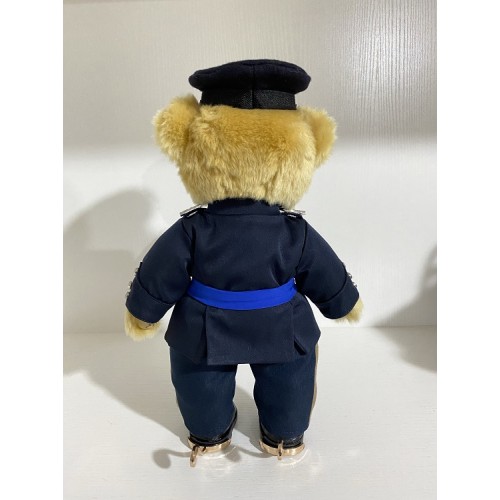 警務處處長冬季禮服熊