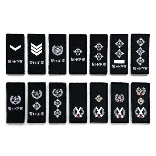 官階魔術貼(可單個買)